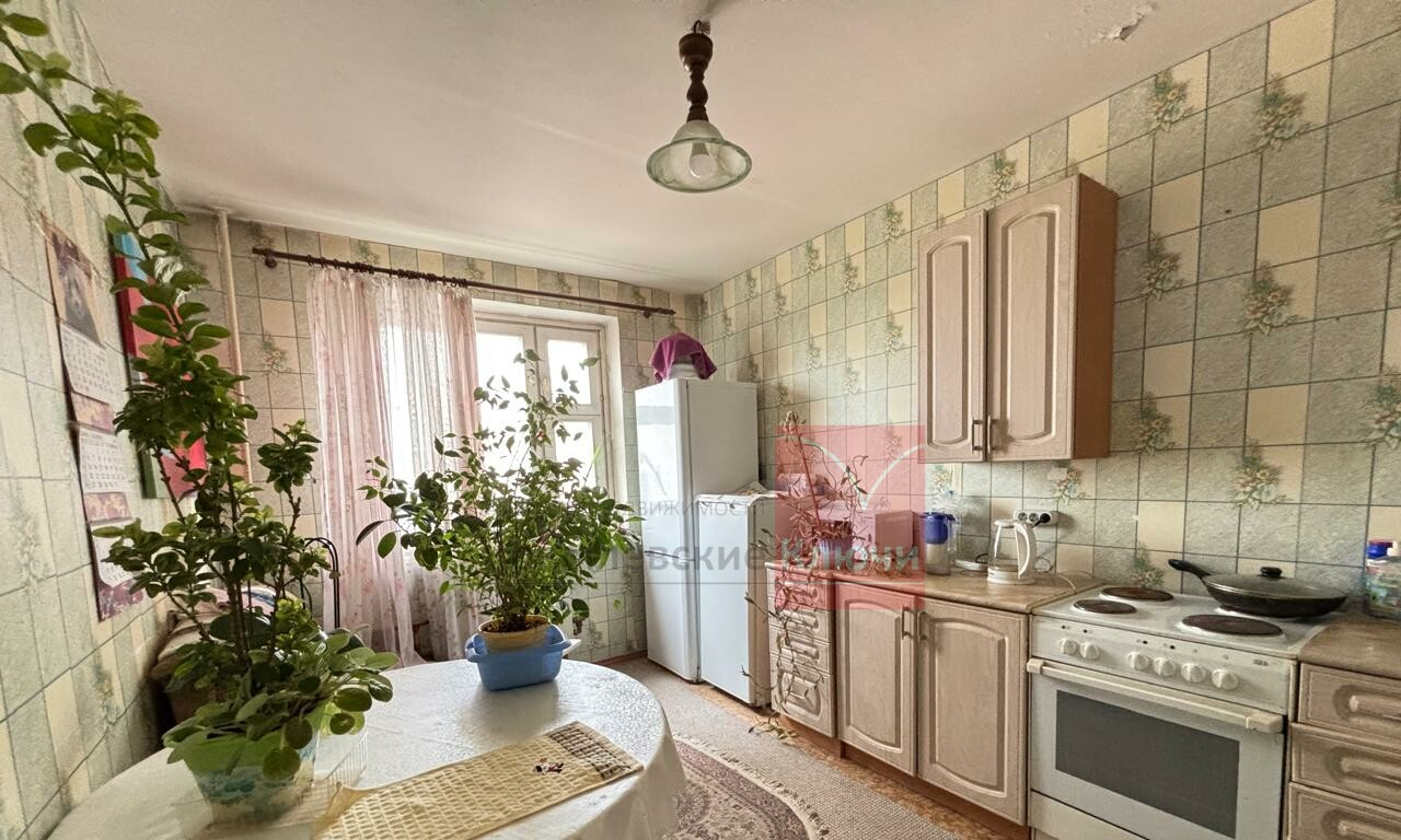 квартира г Балашиха мкр Дзержинского Никольское, 47 фото 1