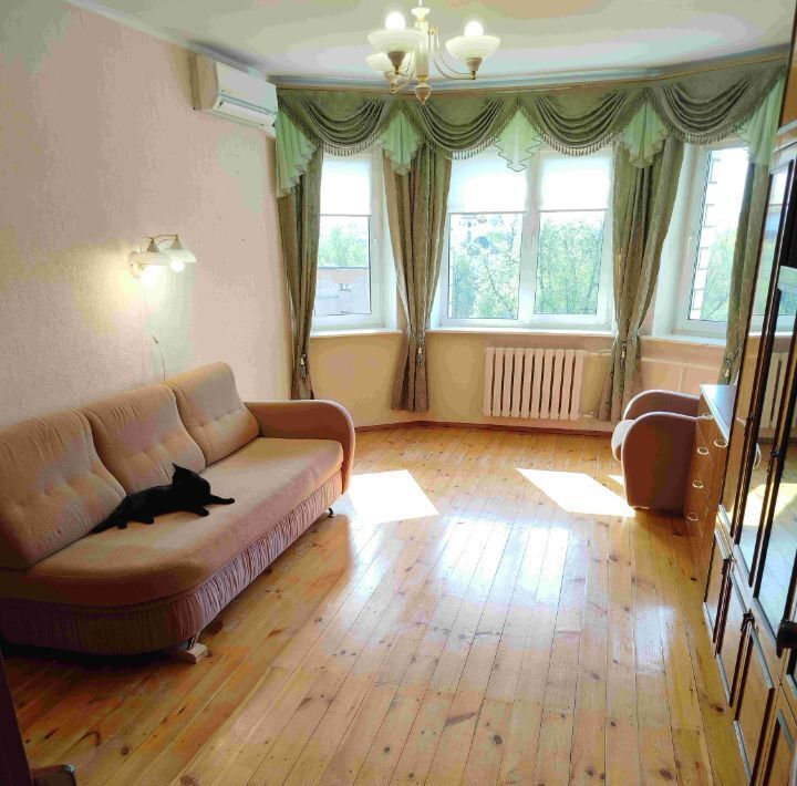 квартира г Раменское ул Красноармейская 5 Раменское фото 15