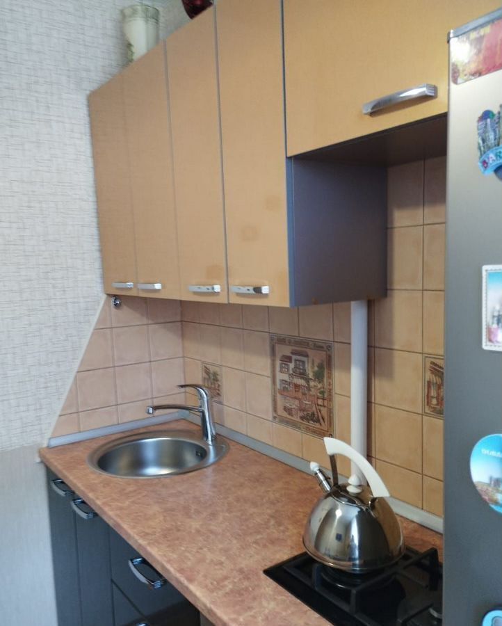 квартира г Самара Алабинская ул Ново-Садовая 38 фото 4