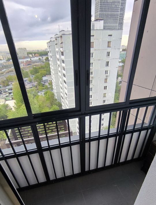 квартира г Москва метро Марьина Роща ул 2-я Марьиной Рощи 3 фото 15