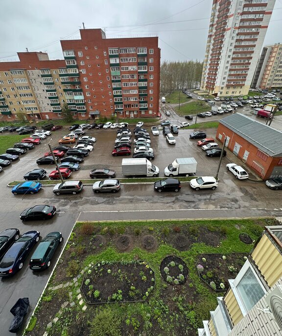 квартира г Киров ул Ленина 184к/3 фото 16