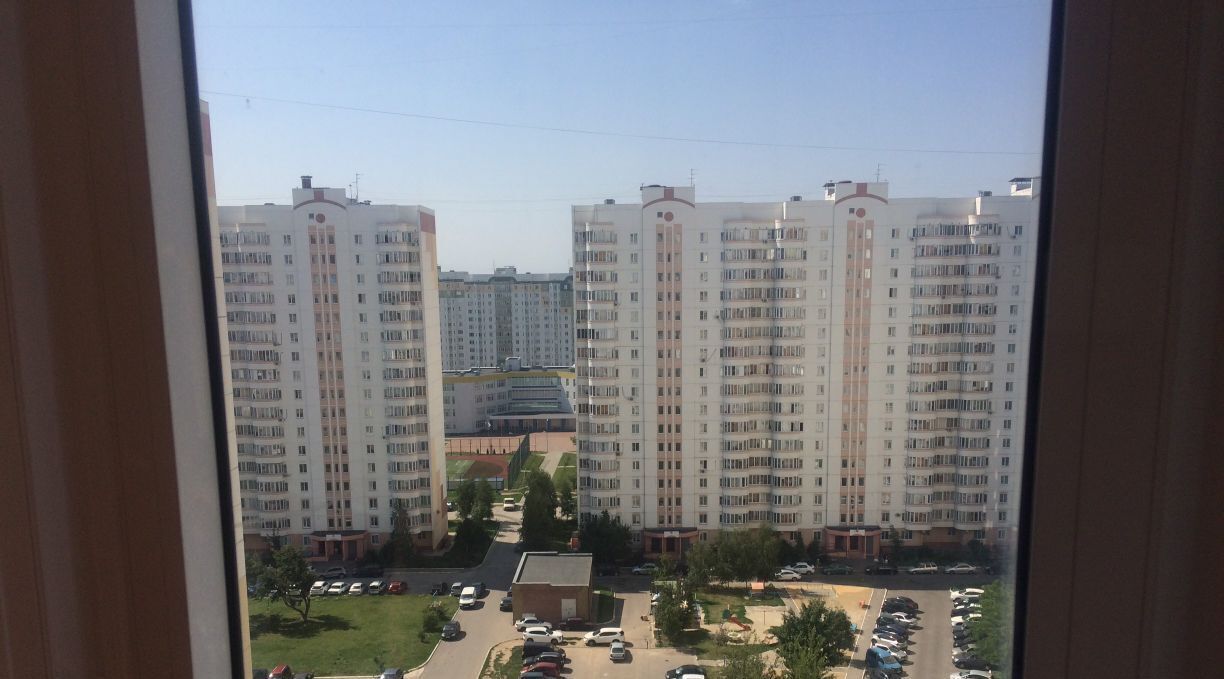 квартира г Курск р-н Центральный пр-кт Вячеслава Клыкова 35 фото 2
