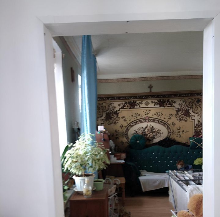 квартира г Курск р-н Железнодорожный ул Малых 21 фото 4