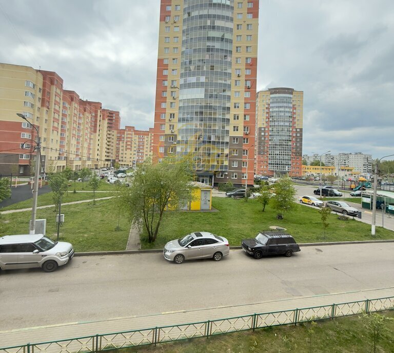 квартира г Электросталь б-р 60-летия Победы 12 Железнодорожная фото 13