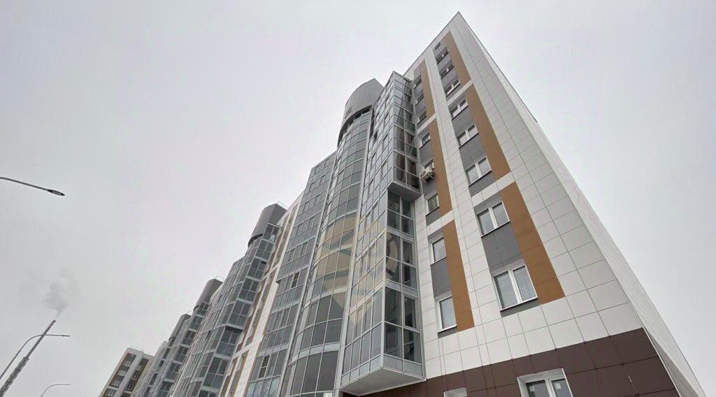 квартира г Старый Оскол Центральный микрорайон 1/1 фото 10