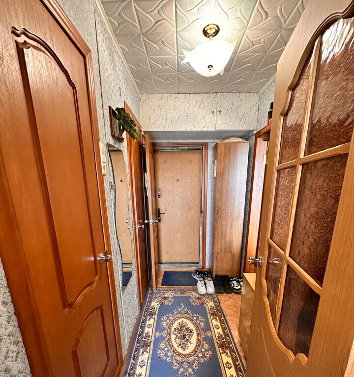 квартира г Тверь п Химинститута м-н, 18 фото 20
