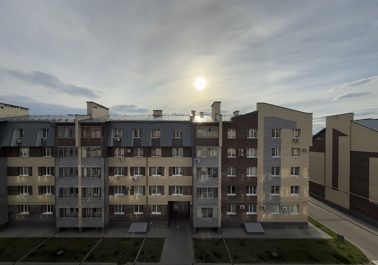 квартира г Тамбов р-н Октябрьский ул Научная 6 фото 16