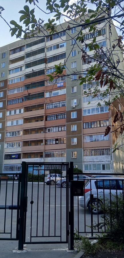квартира г Екатеринбург Чкаловская Юго-Западный б-р Денисова-Уральского 16 фото 16