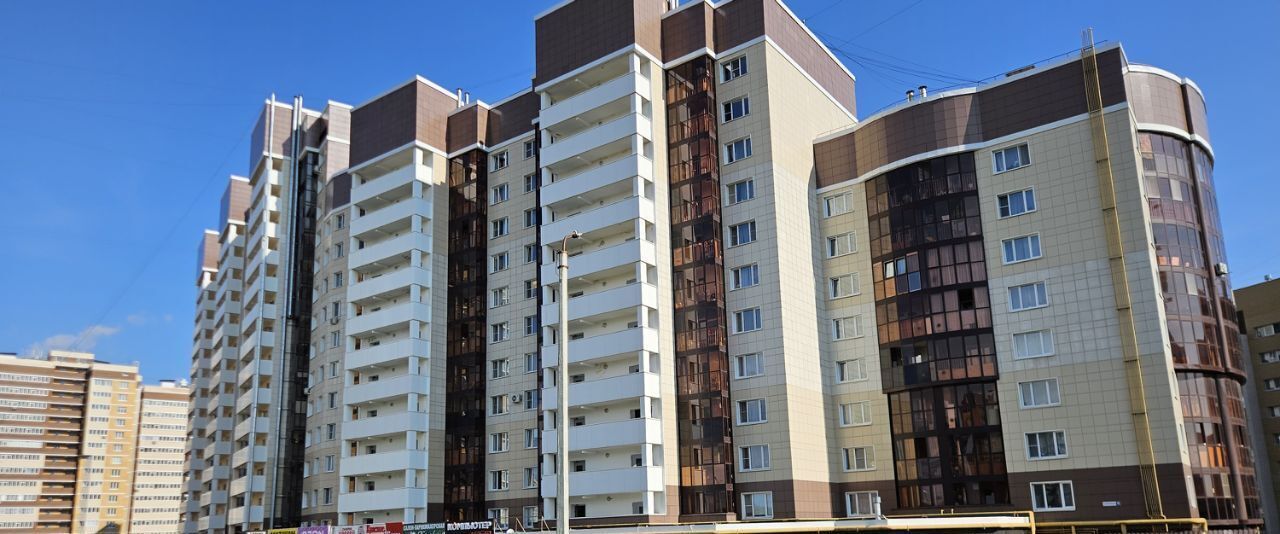 квартира г Чебоксары р-н Калининский пр-кт Тракторостроителей 72 фото 15