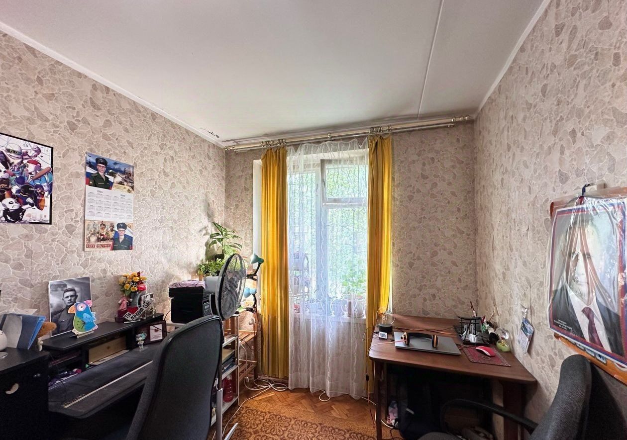 квартира г Москва метро Кузьминки ул Юных Ленинцев 70 фото 6
