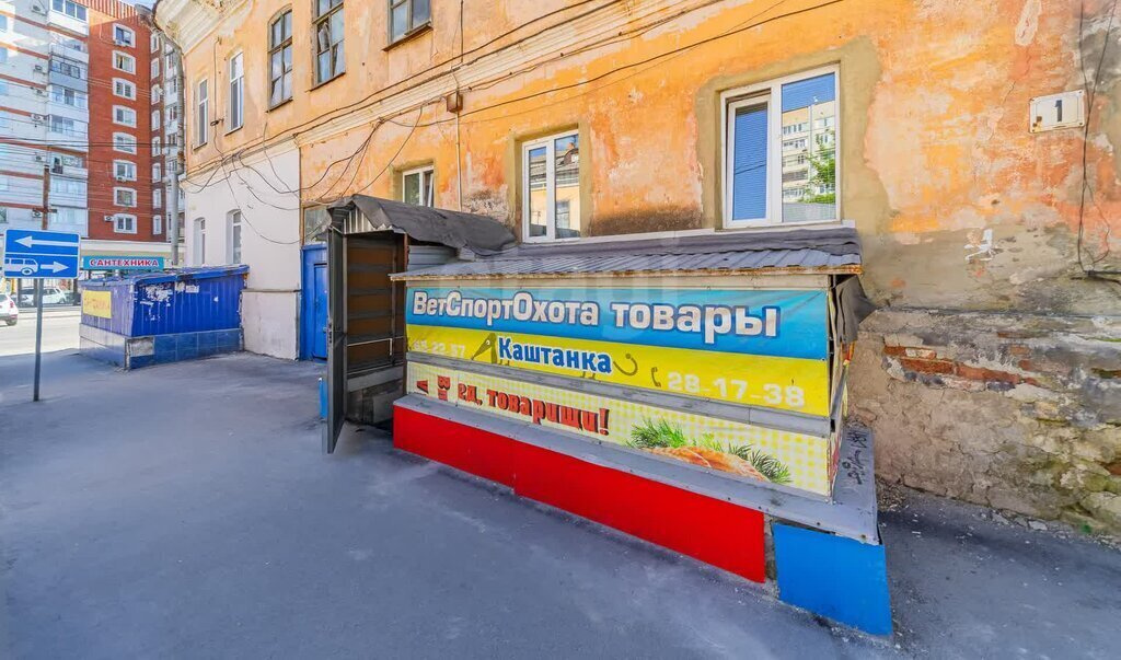 квартира г Саратов ул Тулупная 14 фото 6