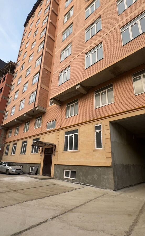 квартира г Махачкала Новые Тарки Еловая ул., 11 фото 11
