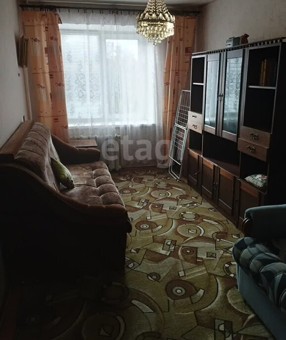 квартира р-н Киришский г Кириши ул Ленинградская 9а фото 2