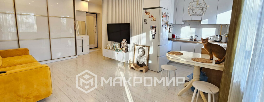 квартира г Брянск ул Гражданская 3 фото 9