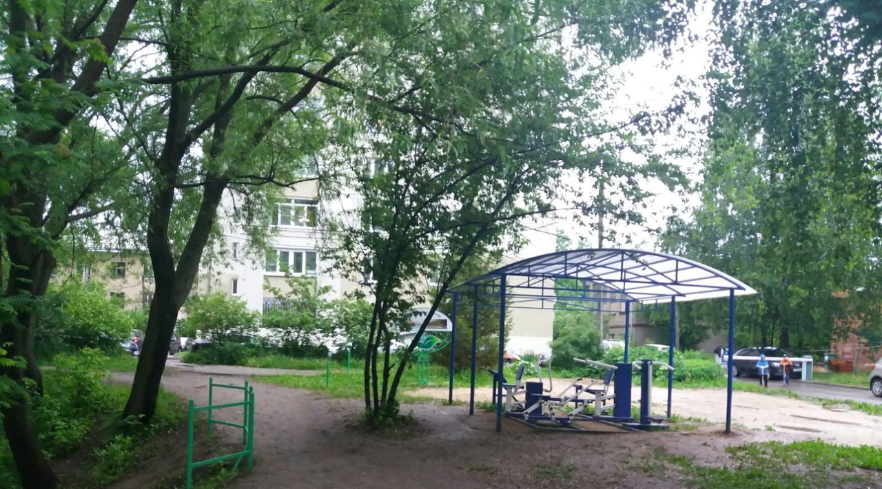 квартира г Владимир р-н Октябрьский ул Студенческая 6д фото 5