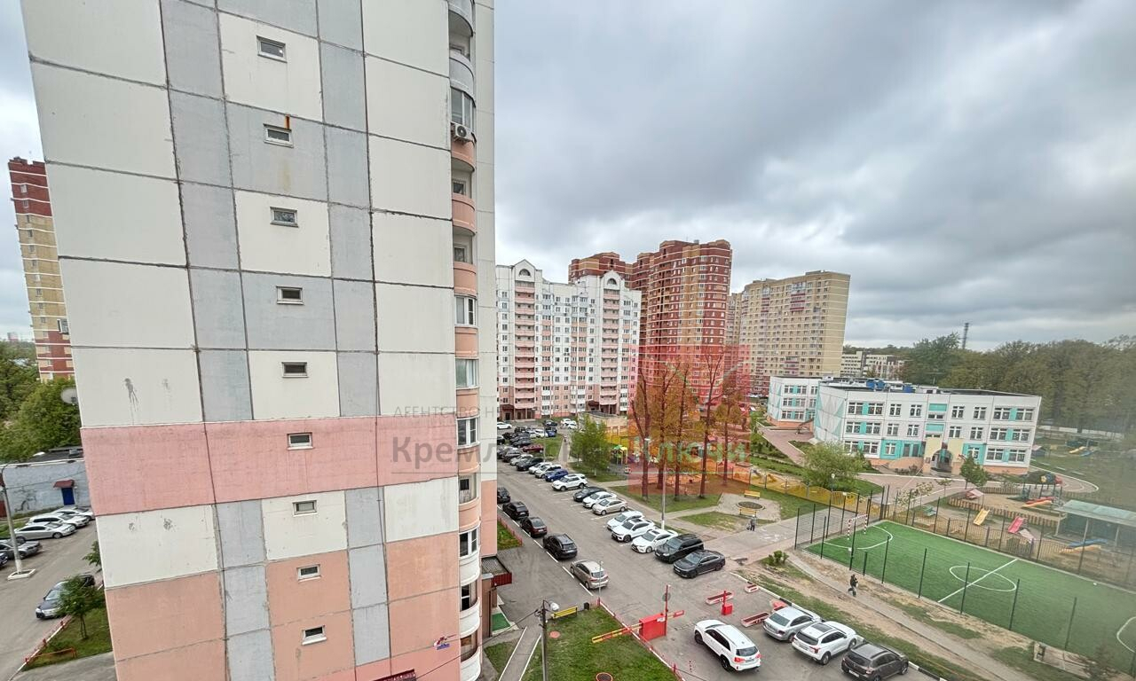 квартира г Балашиха мкр Дзержинского Никольское, 47 фото 6