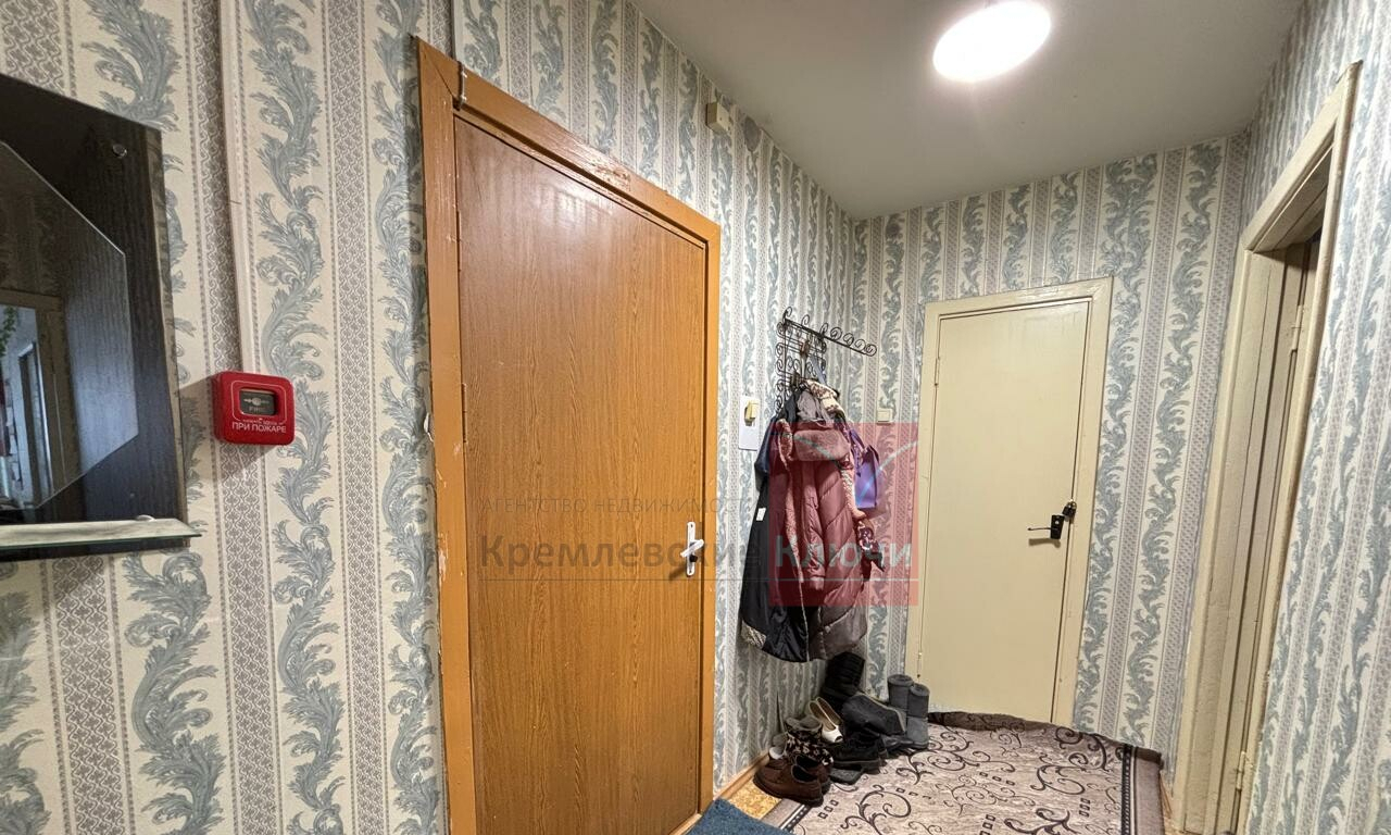 квартира г Балашиха мкр Дзержинского Никольское, 47 фото 16