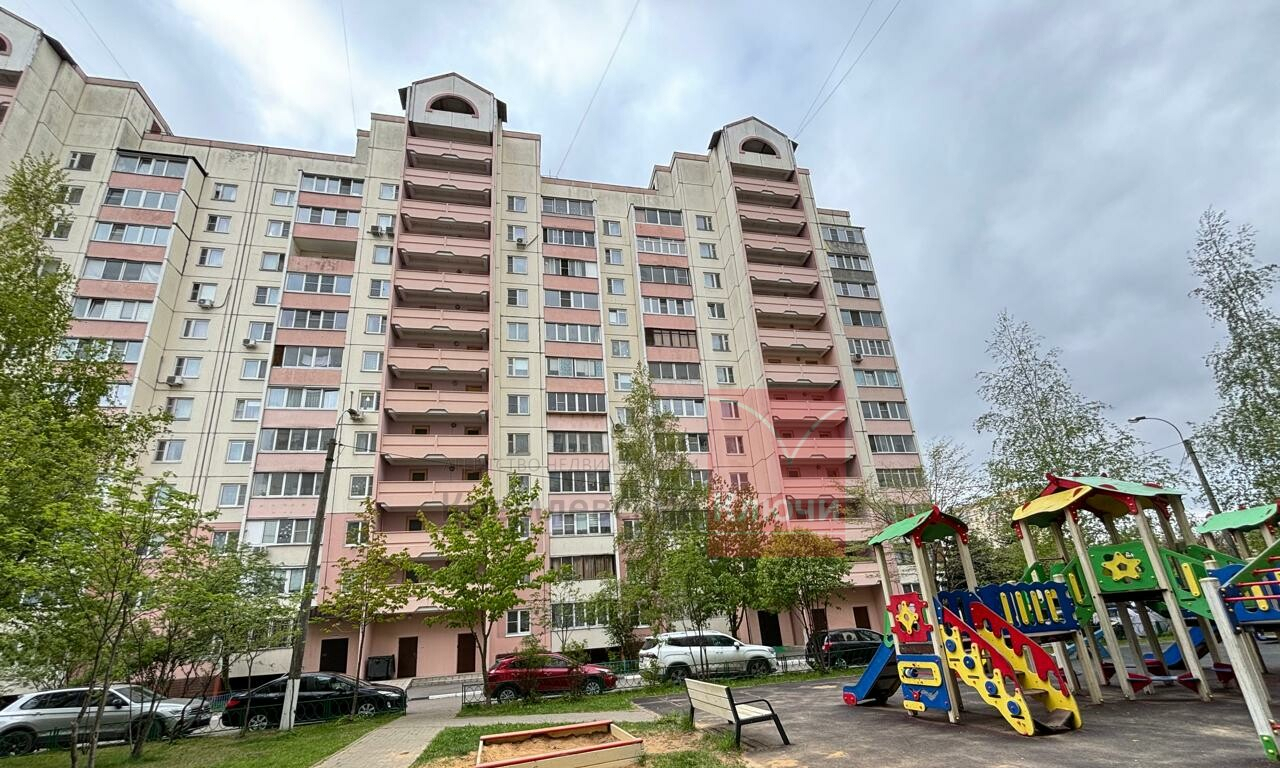 квартира г Балашиха мкр Дзержинского Никольское, 47 фото 22