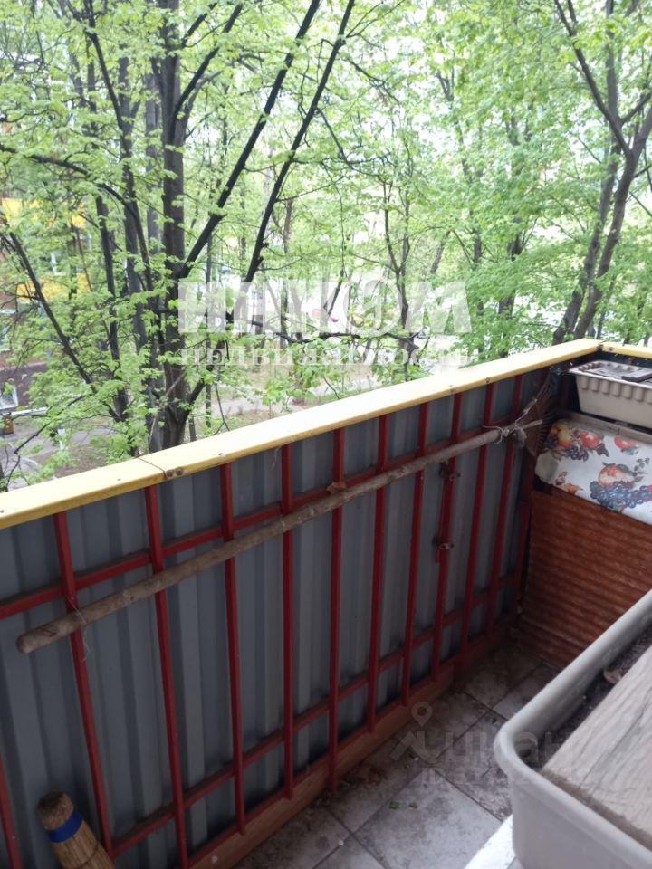 квартира г Москва метро Раменки ЗАО ул Мосфильмовская 25 Московская область фото 9