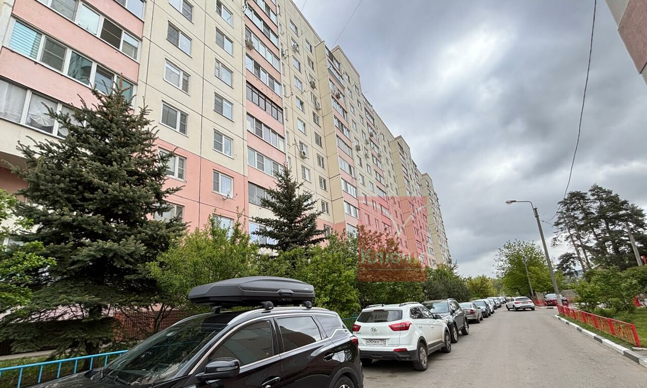 квартира г Балашиха мкр Дзержинского Никольское, 47 фото 24