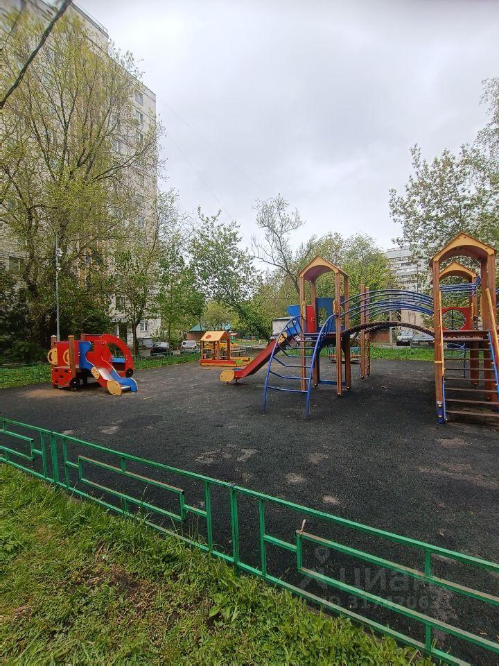 квартира г Химки ул Бабакина 2б фото 25