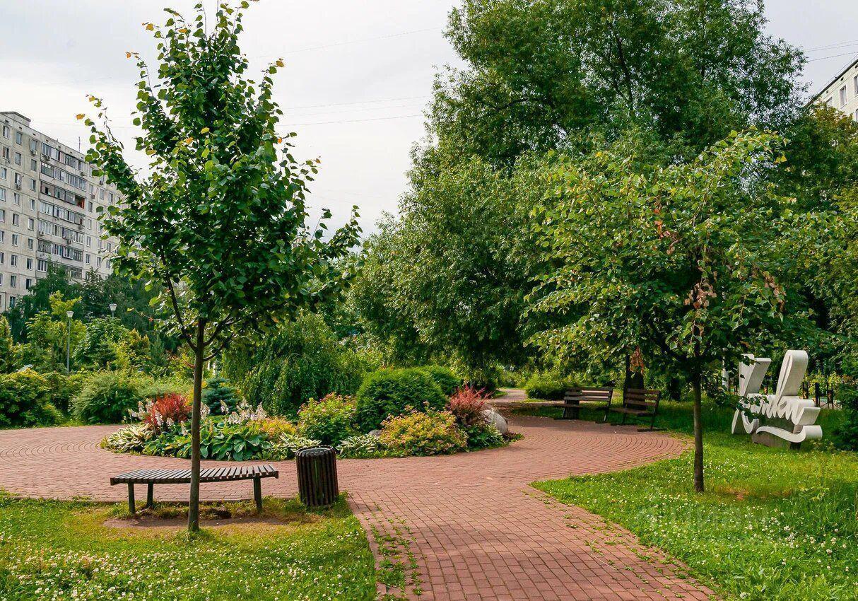 квартира г Химки ул Бабакина 2б фото 24