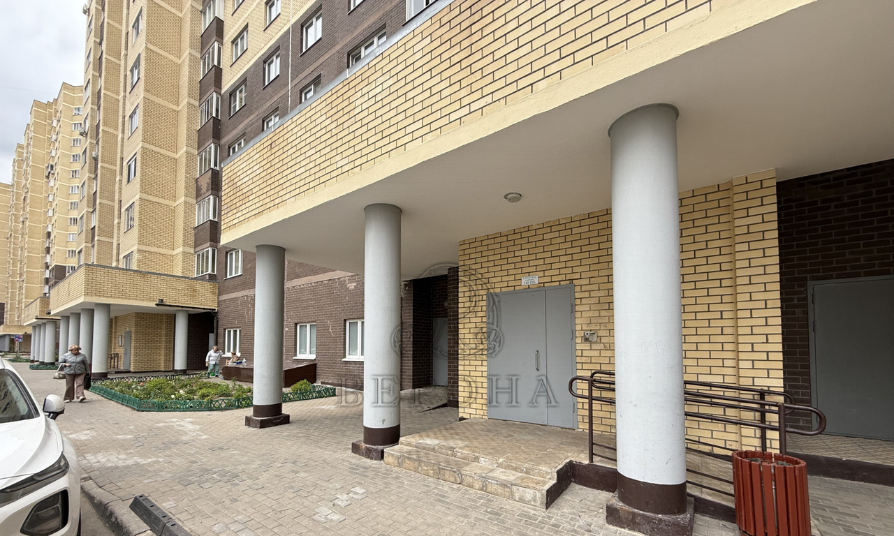 квартира городской округ Богородский г Ногинск ул Дмитрия Михайлова 1 фото 18