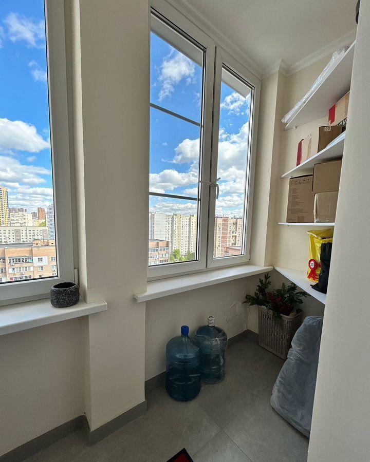 квартира г Реутов пр-кт Юбилейный 2к/1 Реутов фото 15