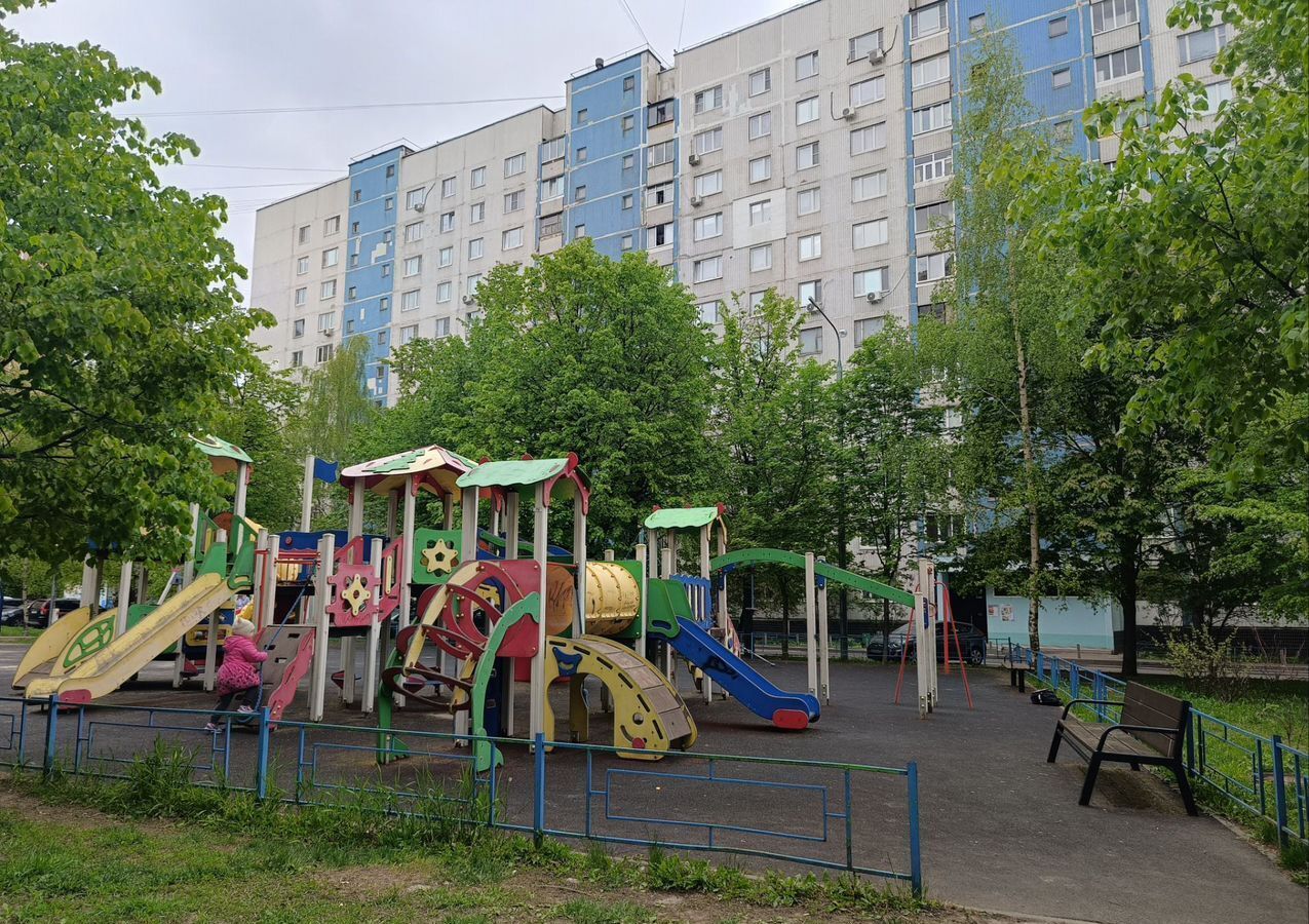 квартира г Видное пр-кт Ленинского Комсомола 11к/1 фото 5