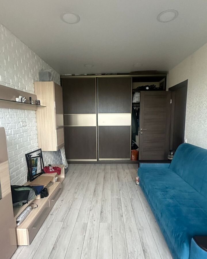 квартира г Москва метро Римская проезд Таможенный 12 фото 7