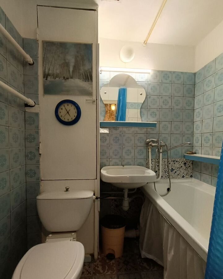 квартира г Видное пр-кт Ленинского Комсомола 11к/1 фото 13