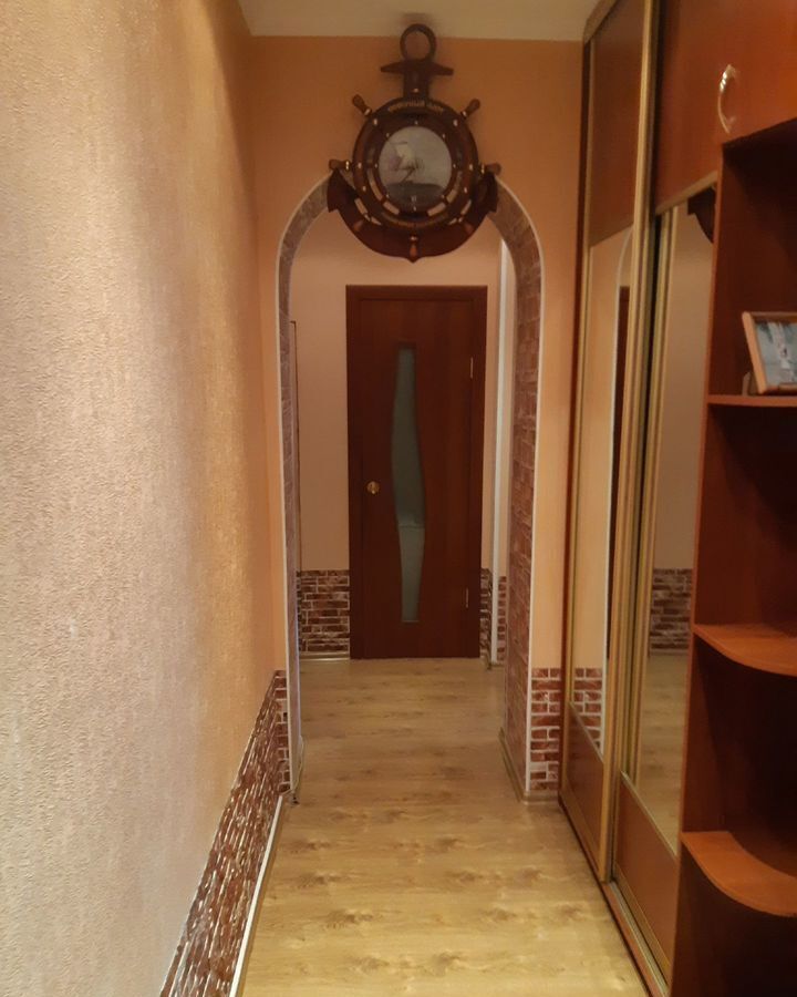 квартира г Североморск ул Сафонова 2 фото 3