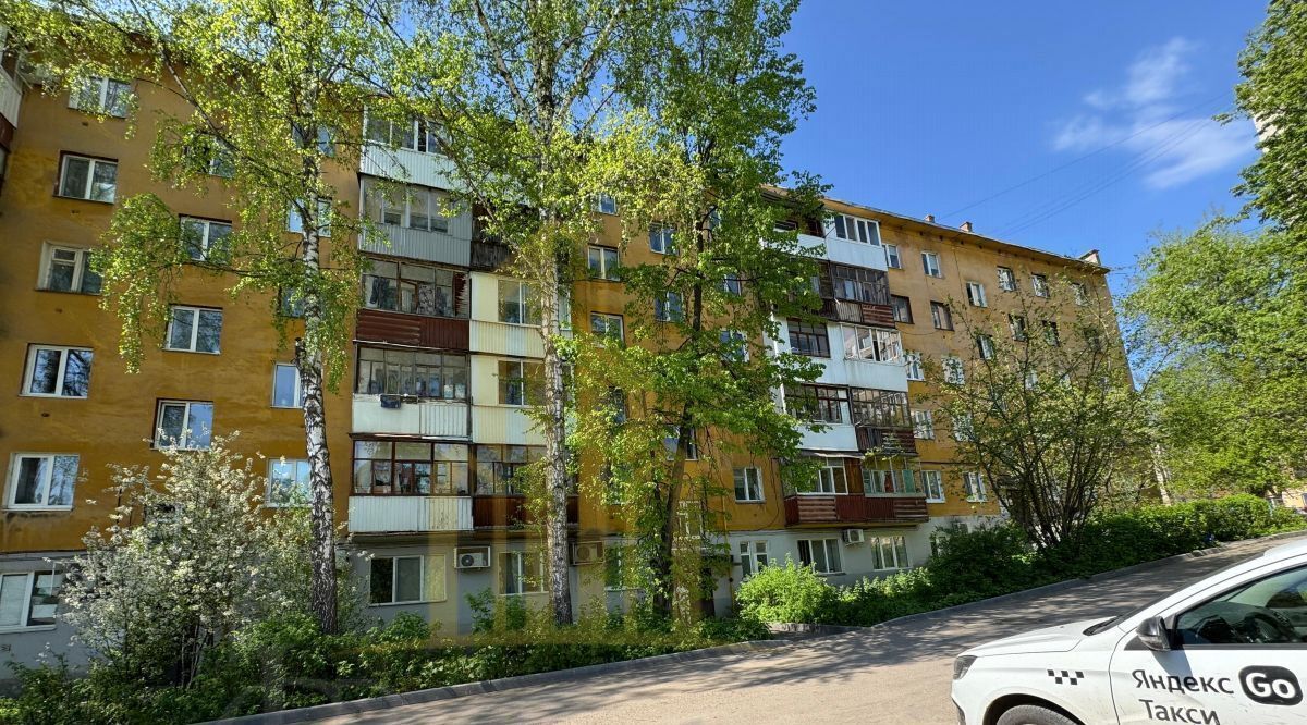 квартира г Уфа р-н Советский ул Айская 80 фото 21
