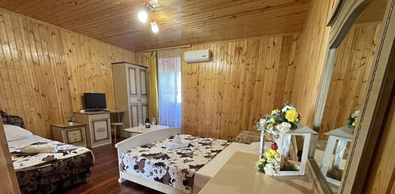 комната г Сочи р-н Лазаревский Лоо ул Обходная 22а фото 4
