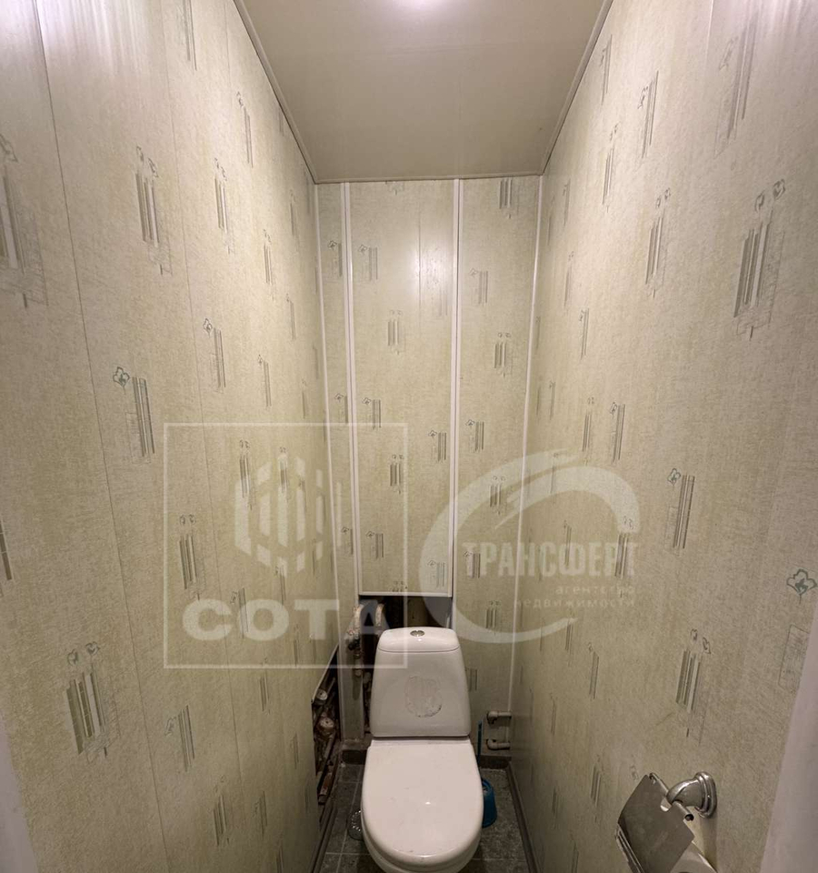 квартира г Воронеж ул Новосибирская 43а фото 14
