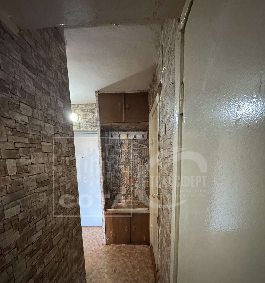 квартира г Воронеж ул Новосибирская 43а фото 17