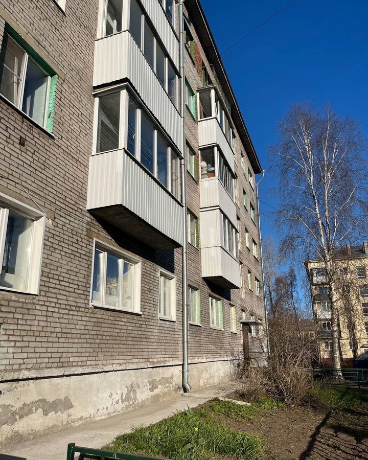 квартира г Архангельск р-н Ломоносовский округ ул Выучейского 55к/1 фото 16