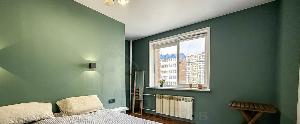 квартира г Иркутск р-н Октябрьский ул Депутатская 87/3 фото 16