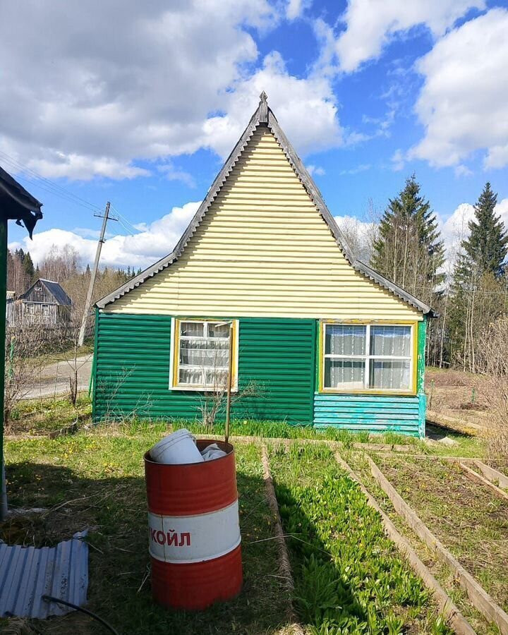 дом р-н Горнозаводский г Горнозаводск ул Свердлова фото 2