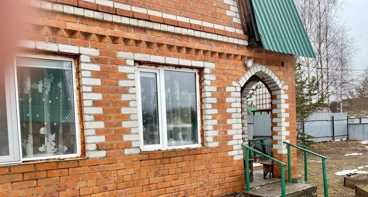 дом г Сургут снт Газовик ул Березовая фото 3
