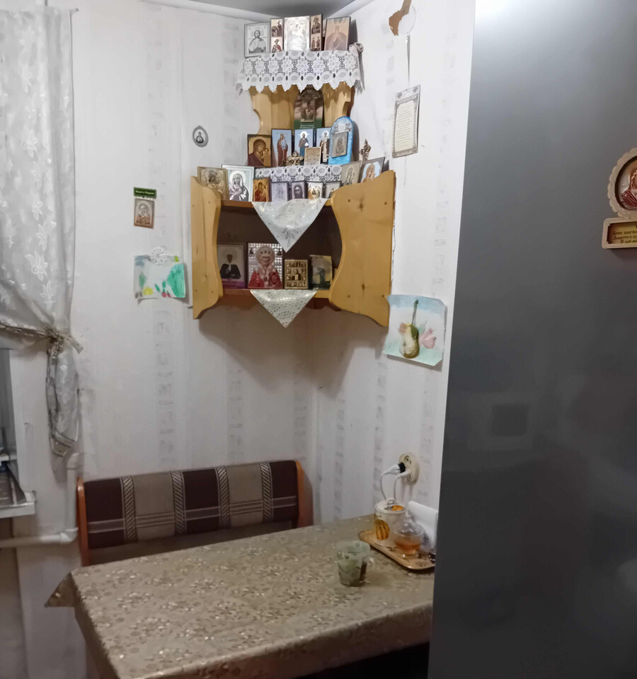 квартира г Уфа Черниковка ул Комарова 18/1 фото 18