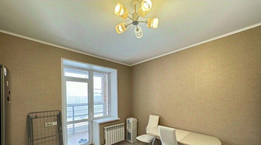квартира г Омск р-н Советский ул Пригородная 21к/4 фото 3