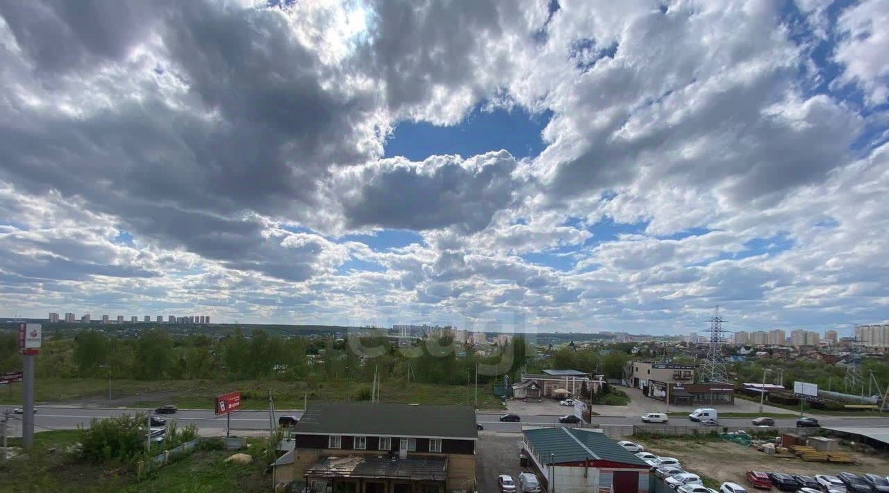 квартира г Нижний Новгород р-н Нижегородский ул. Красная Поляна, 4, д. Афонино фото 17