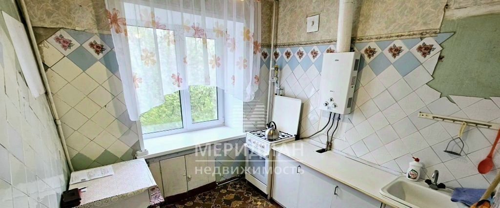 квартира г Бор п Октябрьский ул Победы 10 фото 10