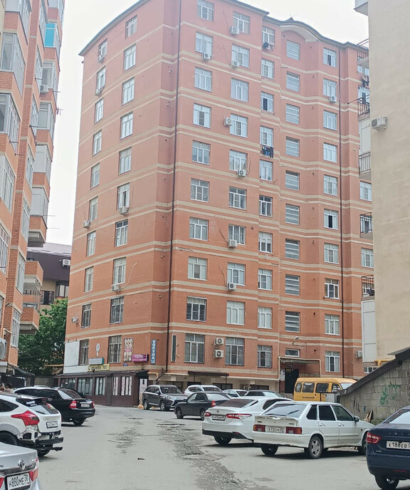 квартира г Махачкала ул Газопроводная 8к/3 фото 8