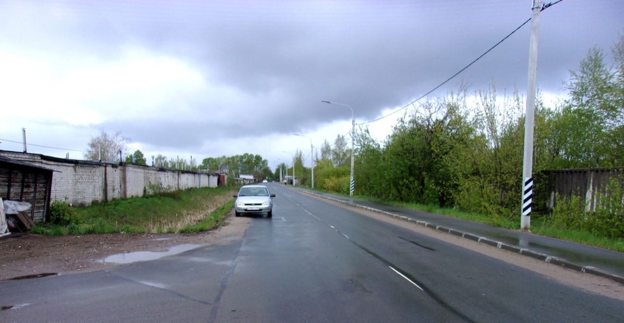 гараж г Тверь р-н Московский ул Бортниковская фото 31