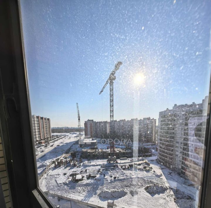 квартира г Новосибирск Заельцовская ул имени генерал-майора Рожкина А.Н. 12 фото 16