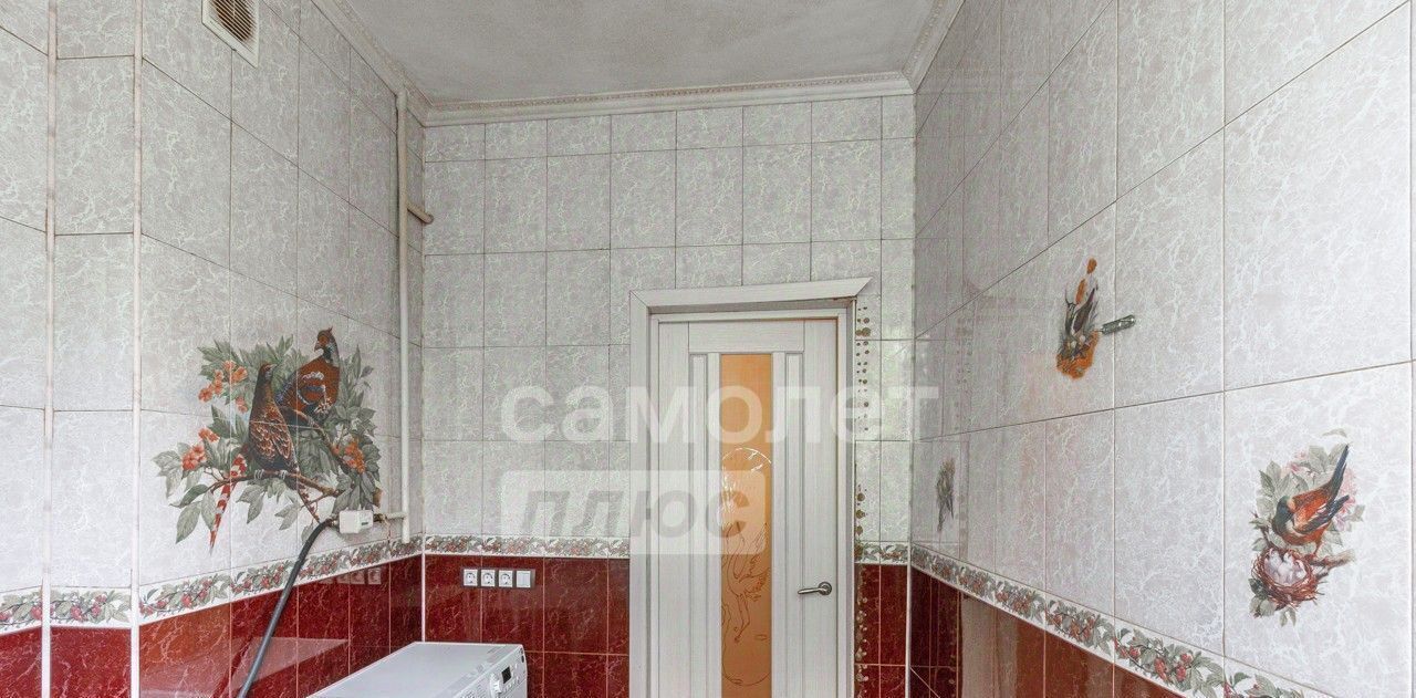 квартира г Омск г-к 16-й Военный р-н Октябрьский ул Печникова 356 фото 6