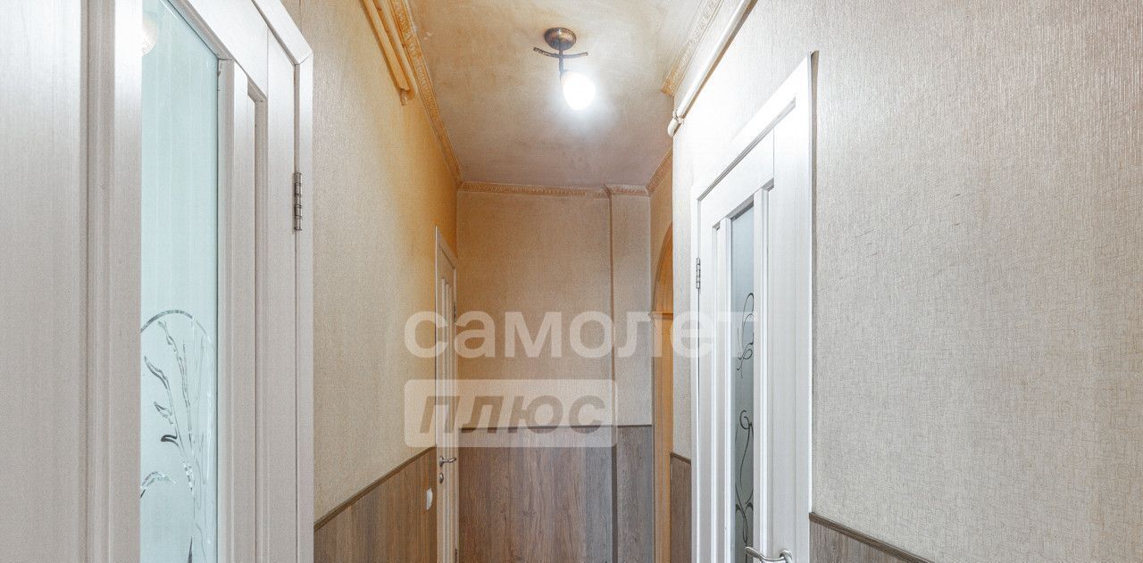 квартира г Омск г-к 16-й Военный р-н Октябрьский ул Печникова 356 фото 7