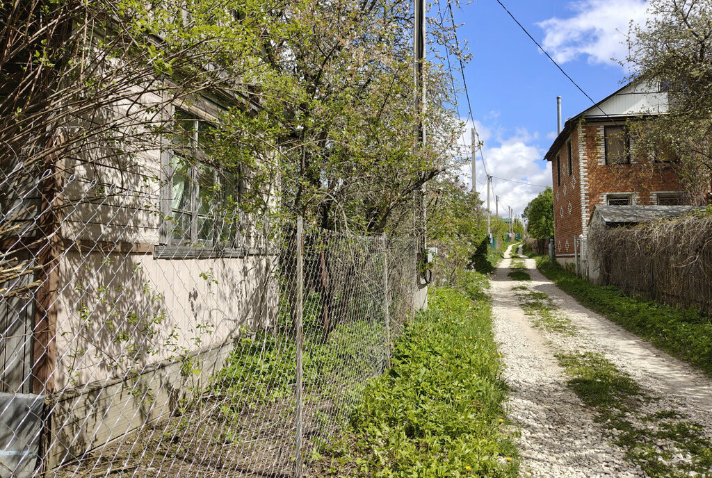 дом г Тула п Горелки ул Заречная 23а фото 4